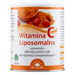 Dr. Jacob's Vitamina C Liposomal, polvo, 150 g