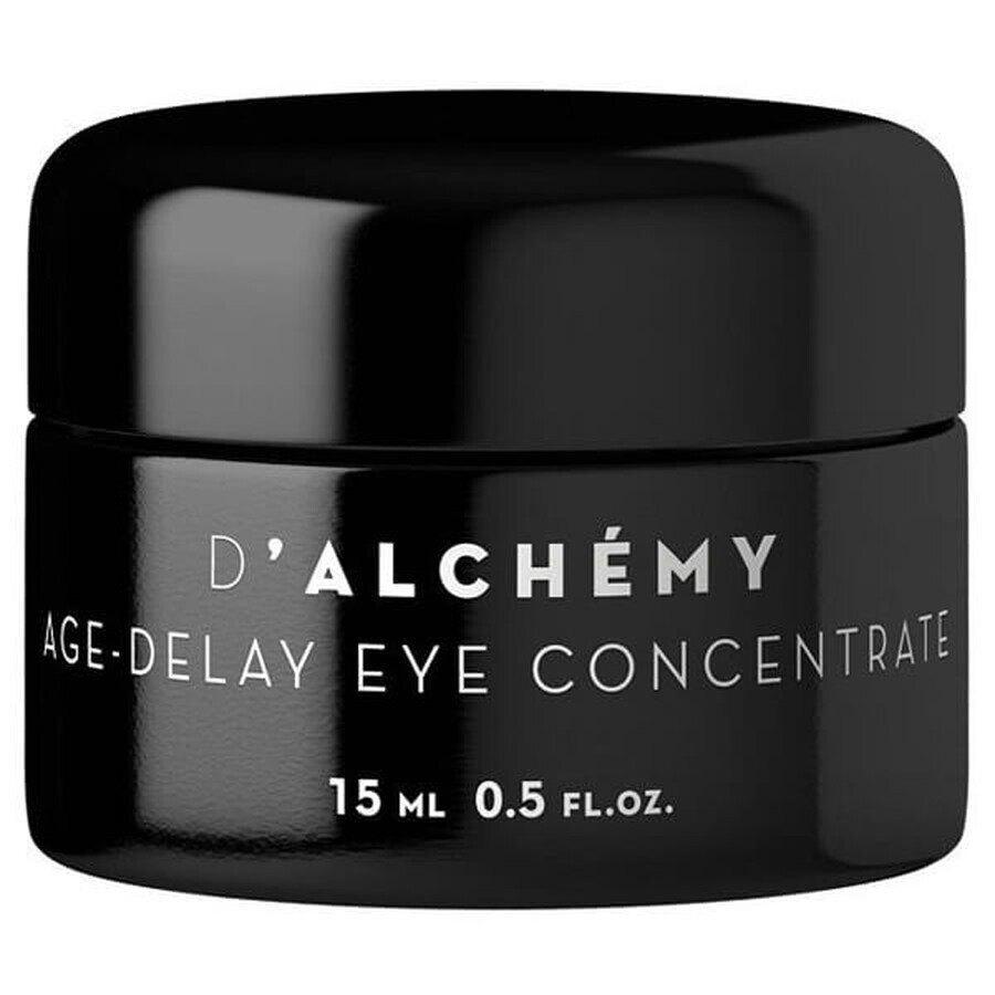 D&#39;Alchemy, concentrado de ojos antiedad, 15 ml