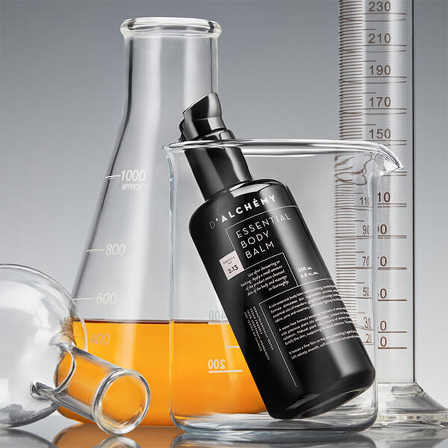 D'Alchemy, loción corporal esencial, 200 ml