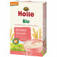 Gra&#241;ones de trigo Holle Bio, integral, sin leche, despu&#233;s de 5 meses, 200 g