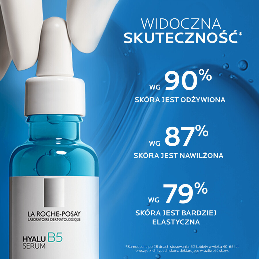 La Roche-Posay Hyalu B5, sérum anti-rides, 30 ml