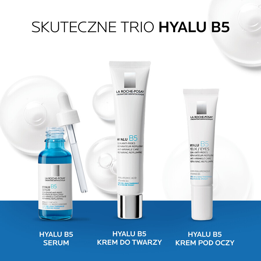 La Roche-Posay Hyalu B5, sérum anti-rides, 30 ml