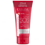 Eveline Cosmetics ExtraSoft SOS, crema-apósito para manos, piel muy seca, 75 ml + 25 ml de regalo