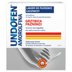 Undofen Amorolfine 50 mg/ml, lac de unghii, medicinal, 2.5 ml