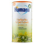 Humana Dille thee, gegranuleerd, na 4 maanden, 200 g