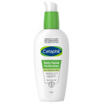 Cetaphil, vochtinbrengende gezichtscrème met hyaluronzuur, overdag, 88 ml