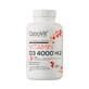 OstroVit Vitamina D3 4000 + K2, 100 tabletas