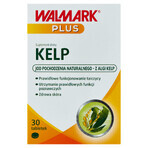 Walmark Plus Kelp, 30 tabletten