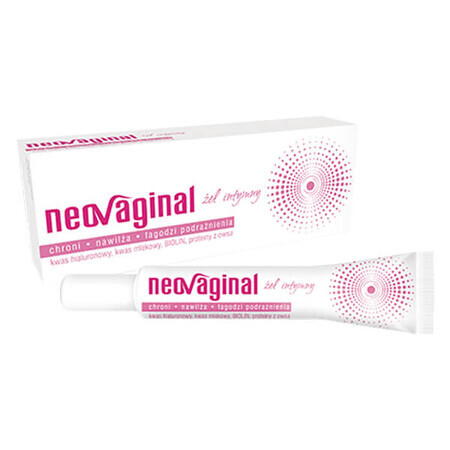 NeoVaginal, gel íntimo, 50 ml