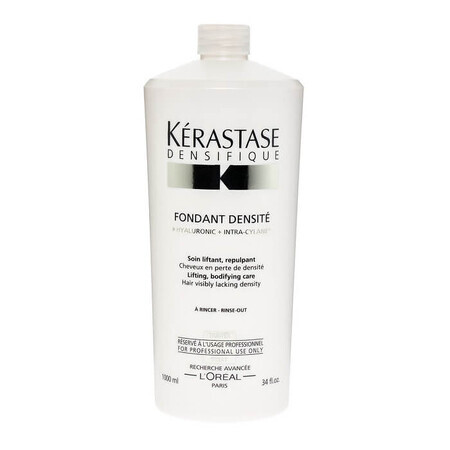 Densifique Fondant Conditionneur pour cheveux clairsemés, 1000 ml, Kerastase