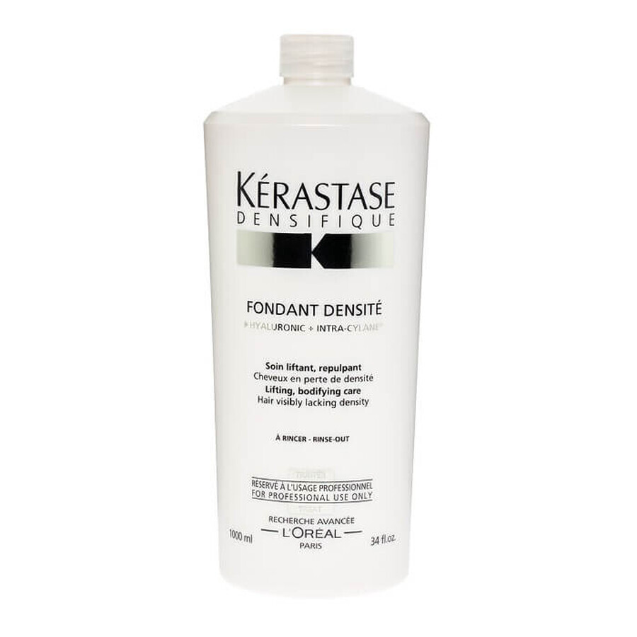 Densifique Fondant Acondicionador para cabellos finos, 1000 ml, Kerastase