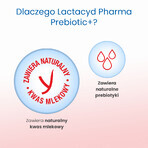 Lactacyd Pharma Prebiotic+, probiotic lotion for intimate hygiene, 250 ml