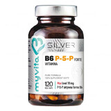 MyVita Silver, Vitamina B6 P-5 Forte, 120 cápsulas