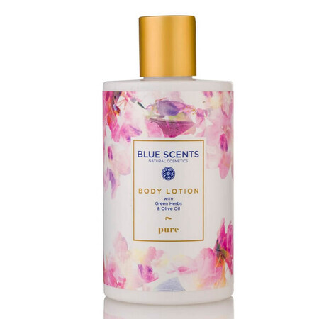 Pure Body Lotion, 300 ml, Blaue Düfte