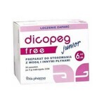 Dicopeg Junior Free, a partir de 6 meses, 30 sobres