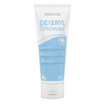 Dexeryl, Ducha, crema limpiadora para bebés, niños y adultos, piel muy seca y con tendencia atópica, 200 ml