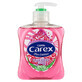 Carex Kids, Jab&#243;n antibacteriano caramelo de fresa, a partir de 3 a&#241;os, 250 ml