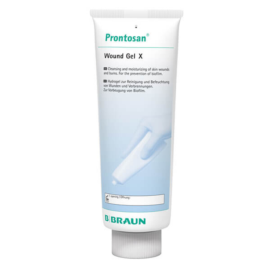 Prontosan X, gel para heridas, 250 ml