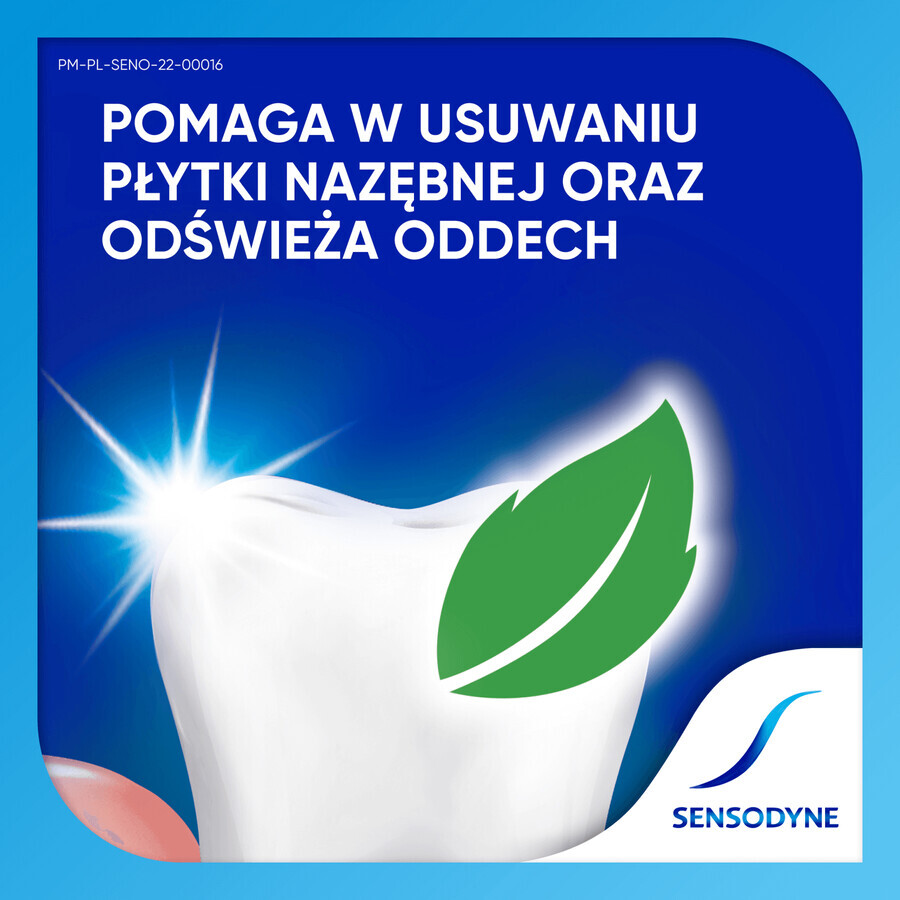 Sensodyne, Extra Fresh Zahnpasta, 75 ml