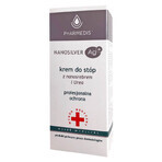 Pharmedis, voetcrème met nanozilver en urea, 50 ml