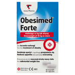 Obesimed Forte, 42 capsule