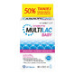 Multilac Baby Synbiotic, gotas para ni&#241;os a partir de 2 meses, 2 x 5 ml