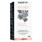 Bandi Gold Philosophy, cremă de ochi cu peptide pentru întinerire, 30 ml