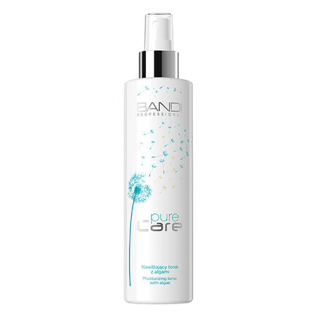 Bandi Pure Care, moisturizing tonic with algae, 230 ml