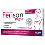 Ferisan Pregna, 30 comprimidos recubiertos