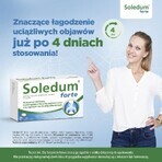 Soledum forte 200 mg, 20 cápsulas gastrorresistentes