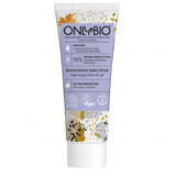 OnlyBio, crema de manos regeneradora, bakuchiol + ácido hialurónico vegetal, 75 ml