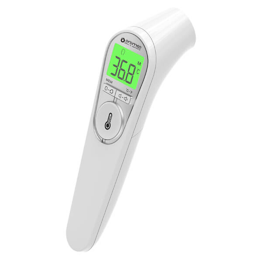 Oromed Baby Color, berührungsloses Infrarot-Thermometer