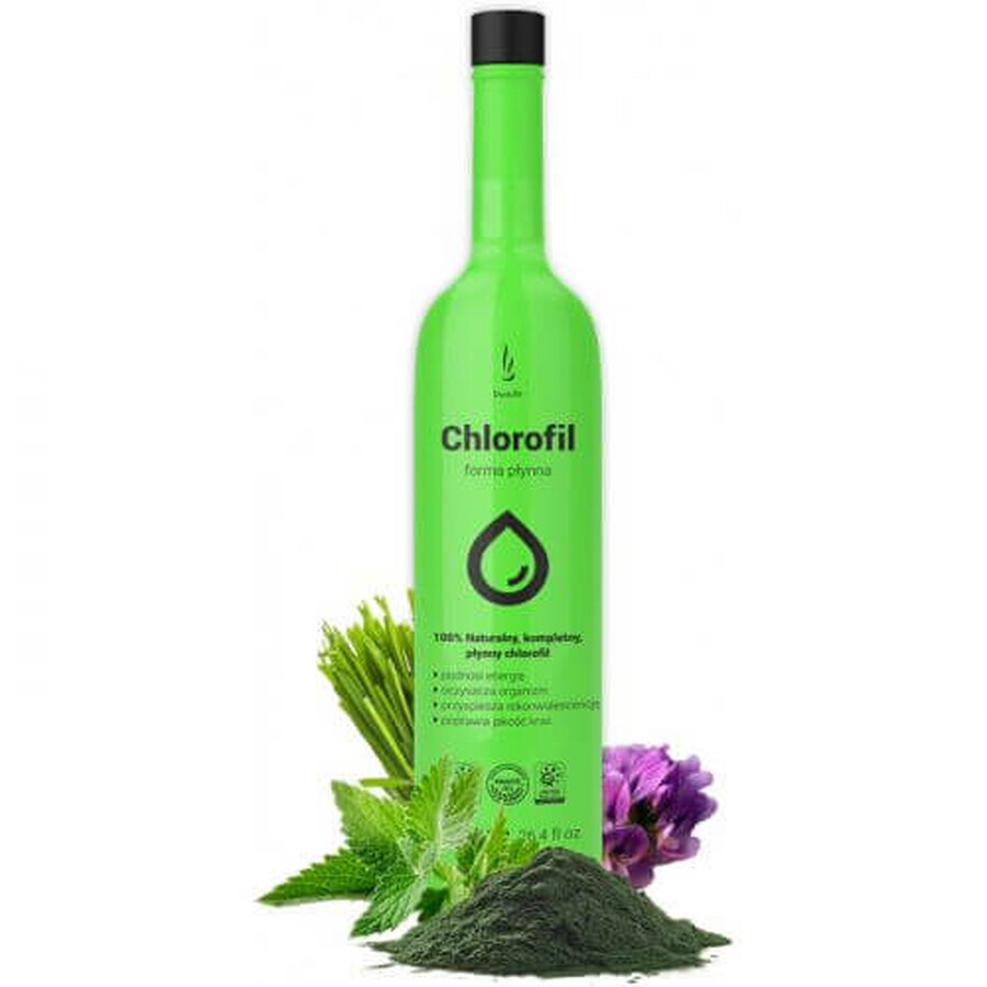 DuoLife Clorofila, 750 ml