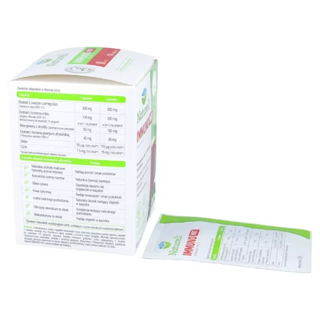 Naturell Immuno Hot, 10 bustine