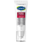 Cetaphil Pro Redness Control, crema de noche hidratante, piel sensible, 50 ml