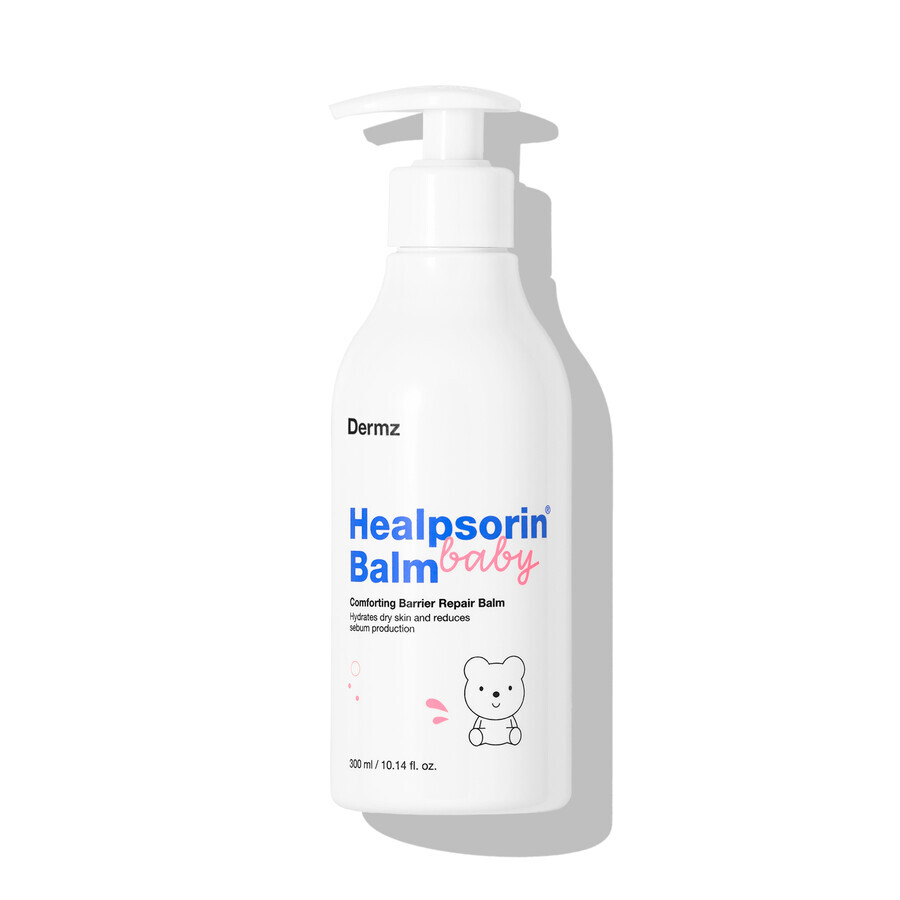 Healpsorin Baby, loción calmante para bebés, 300 ml