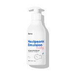 Healpsorin Baby, emulsión suavizante para costra láctea, 300ml