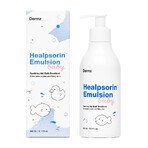 Healpsorin Baby, emulsión suavizante para costra láctea, 300ml