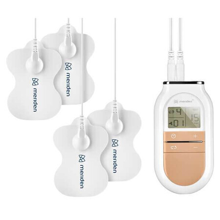 Meriden Axone KTR-206, estimulador nervioso eléctrico transcutáneo