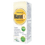 Biaron D, vitamin D 1000 IU, spray, 10 ml