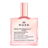 Nuxe Huile Prodigieuse Florale, aceite de cuidado en seco para cuerpo, rostro y cabello, 50 ml