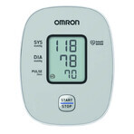 Omron M-2 Basic, automatic blood pressure monitor for the upper arm