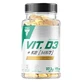 Trec Vit. D3 + K2 MK7, 60 cápsulas