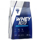 Trec Whey 100, sabor chocolate, 900 g