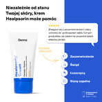 Healpsorin, crema para psoriasis y eccema, 50 ml