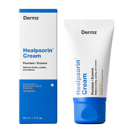 Healpsorin, crema para psoriasis y eccema, 50 ml