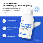 Healpsorin, gel de baño para pieles afectadas por lesiones psoriásicas, 500 ml