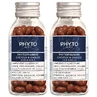 Phyto Phytophanere set, gélules fortifiantes pour les cheveux et les ongles, 2 x 120 gélules
