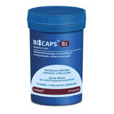 ForMeds, Bicaps B2, vitamina B2 40 mg, 60 cápsulas