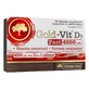 Olimp, Gold-Vit D3 4000 UI. Rapido, gusto mela, 30 compresse